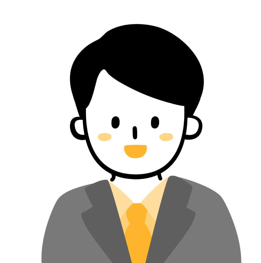 40代男性アイコン