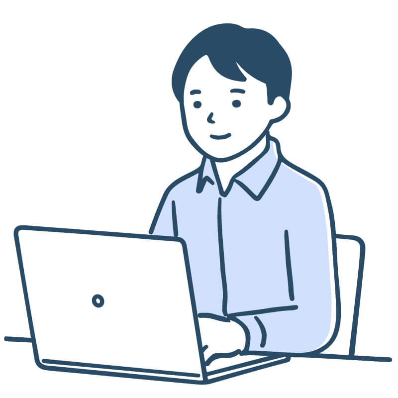 デジタル化作業