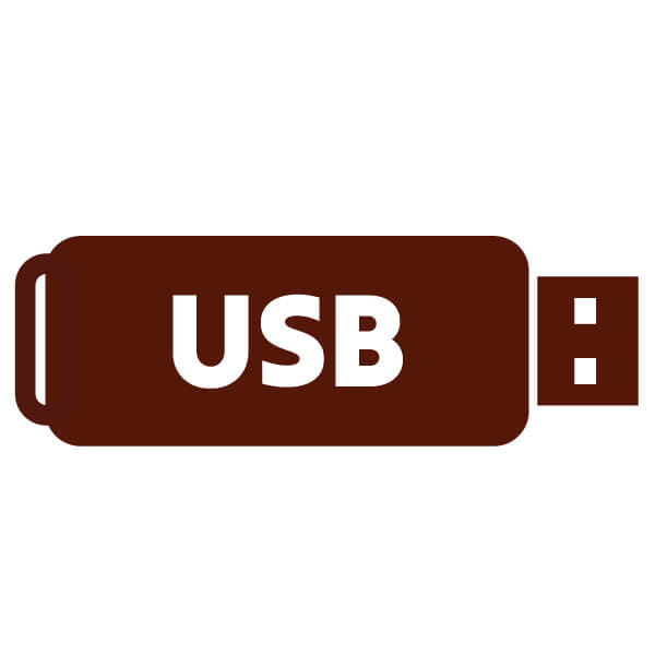 USBアイコン