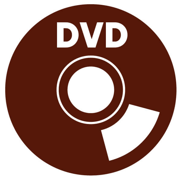 DVDアイコン