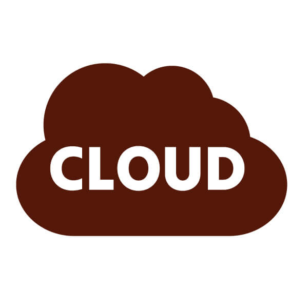 クラウドアイコン